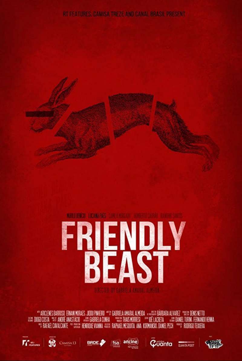 Filmposter zu The Friendly Beast (2017)