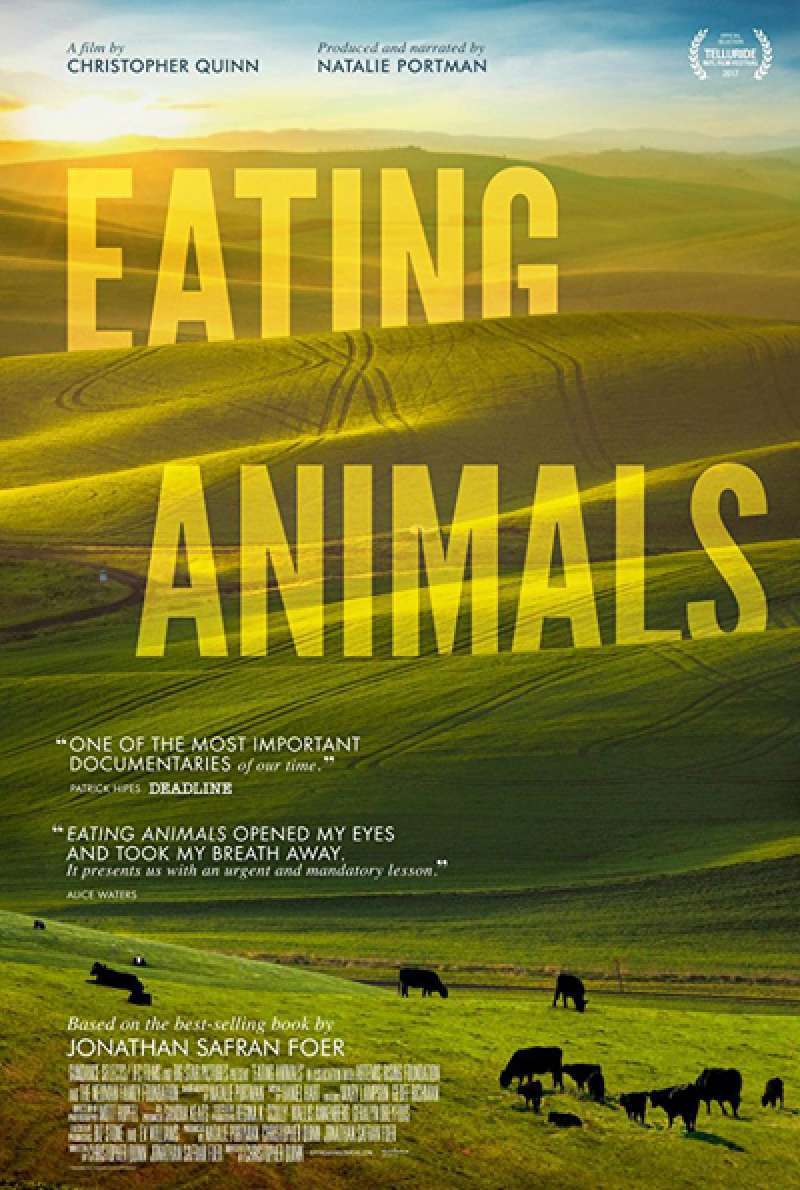 Bild zu Eating Animals von Christopher Dillon Quinn