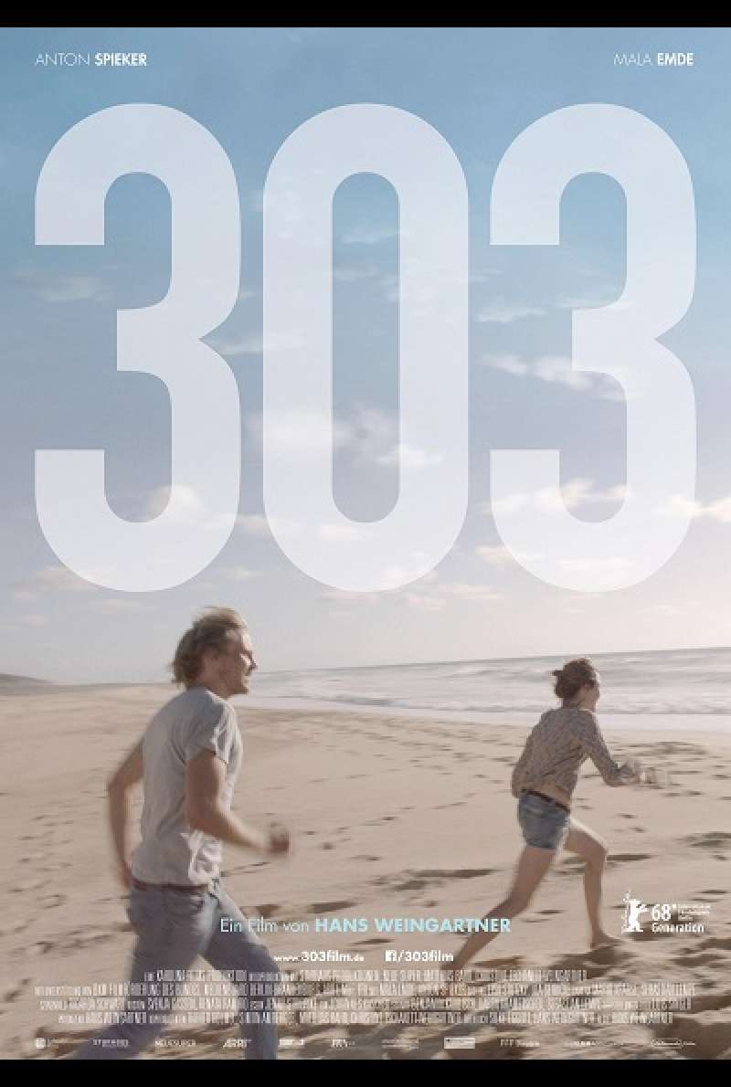 303 - Filmplakat