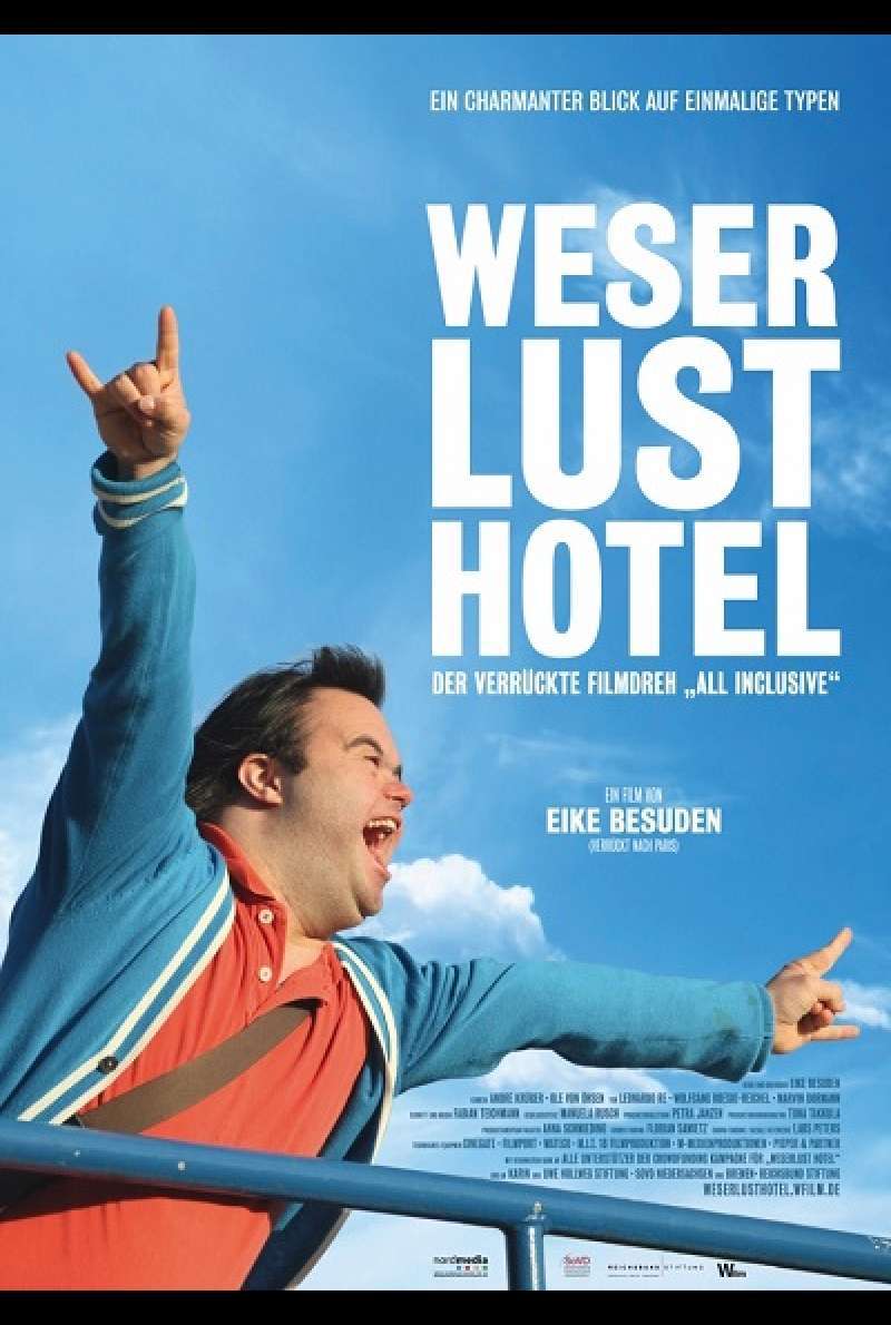 Weserlust Hotel – Der verrückte Filmdreh "All inclusive"