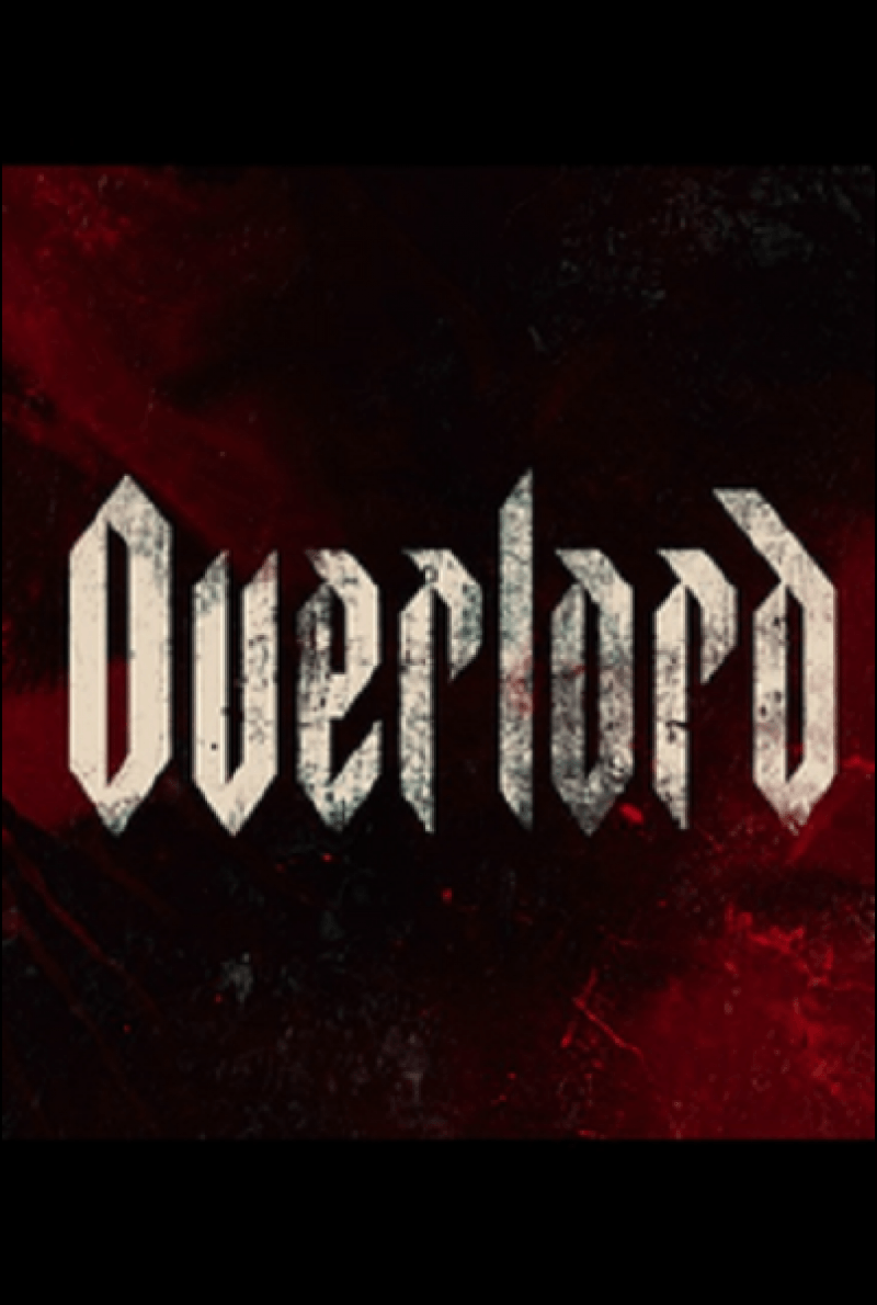 Operation: Overlord - Teaser-Plakat