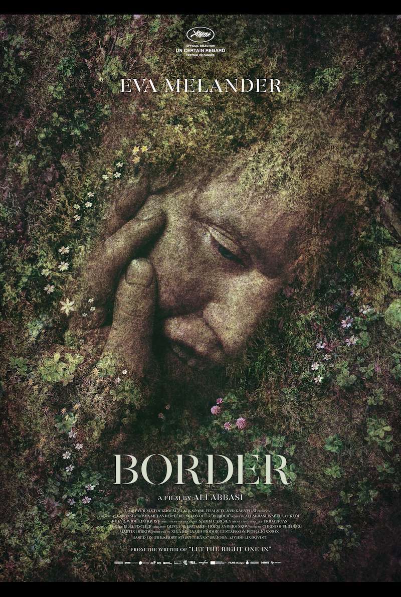 Poster zu Border / Gräns (2018)