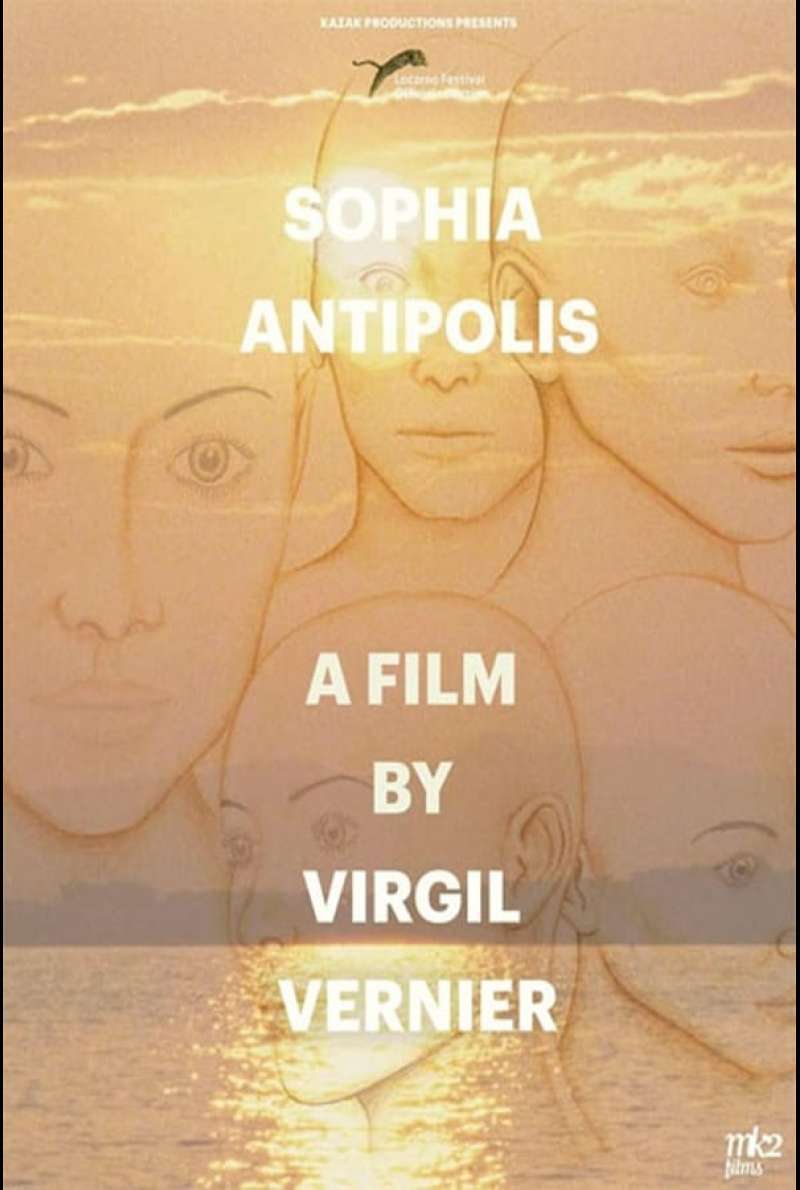 Filmplakat zu Sophia Antipolis (2018)