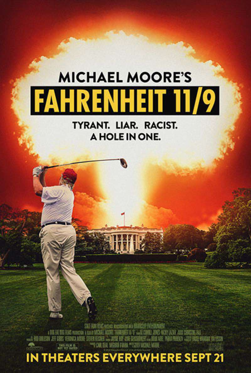 Bild zu Fahrenheit 11/9 von Michael Moore