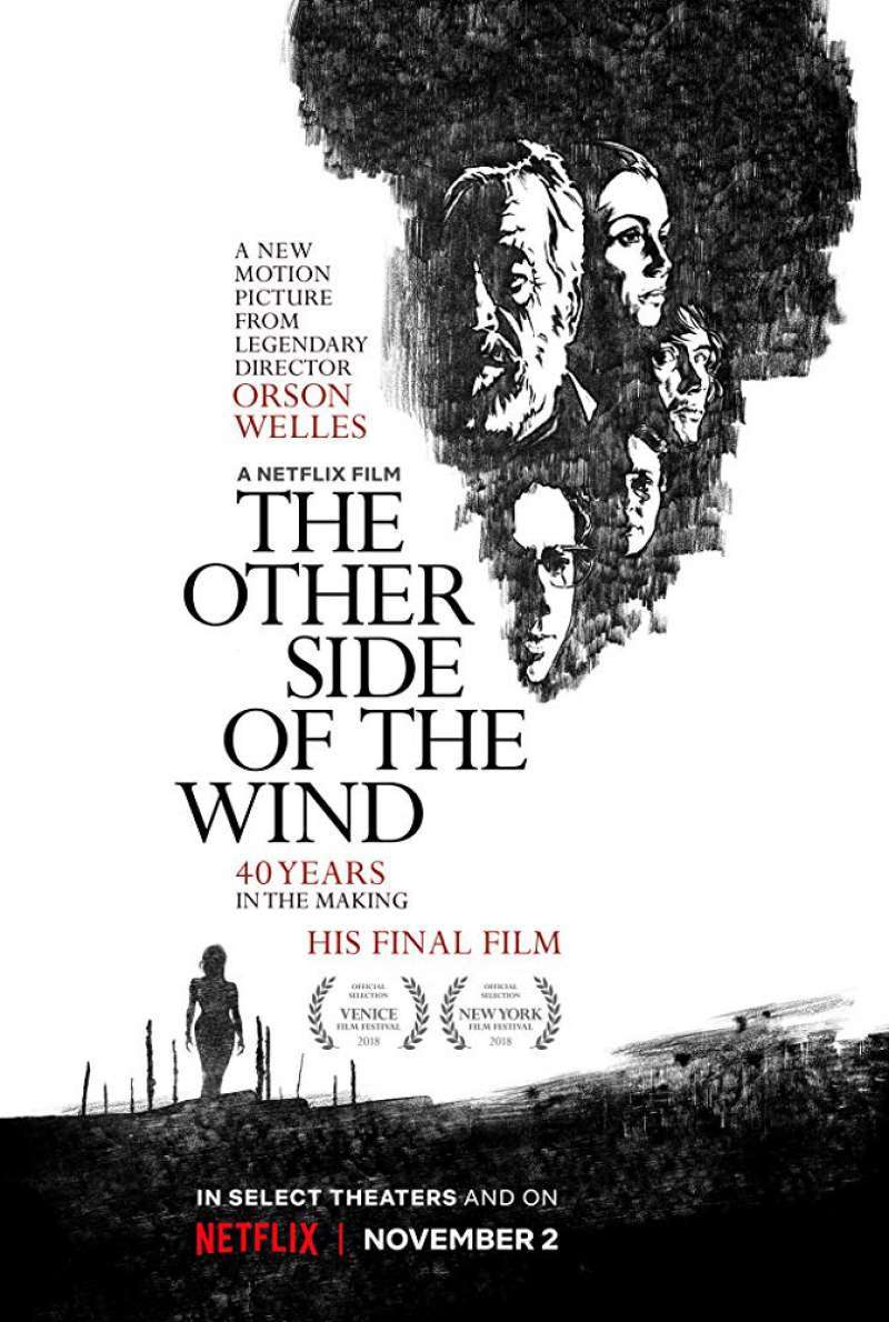 Bild zu The Other Side of the Wind von Orson Welles