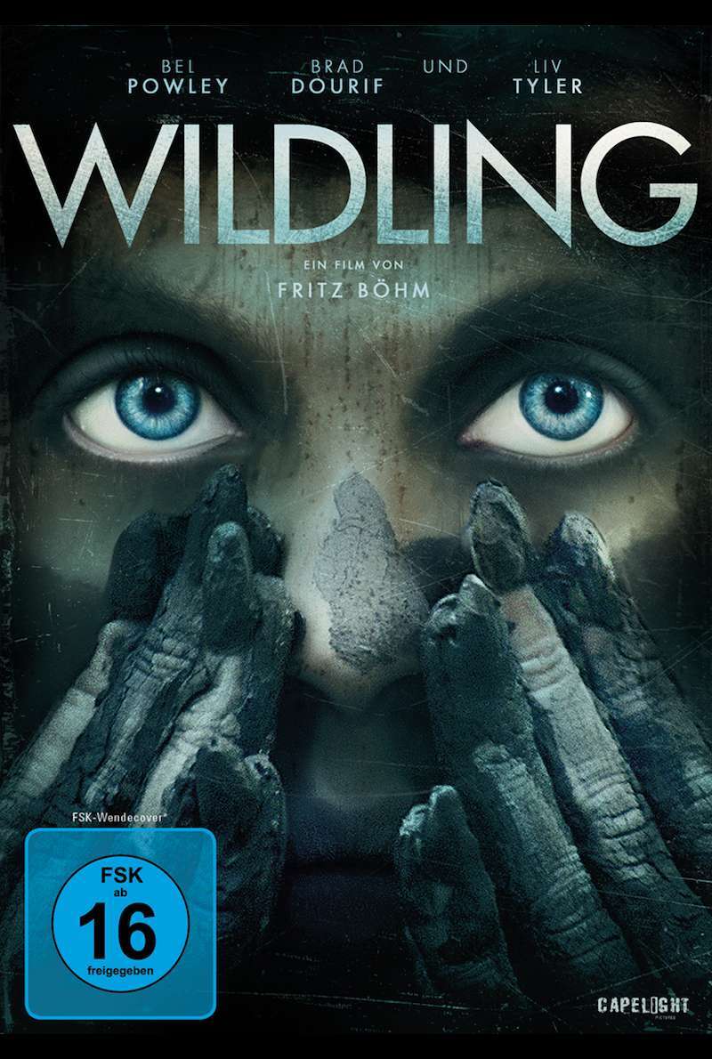 DVD-Cover zu Wildling (2018)