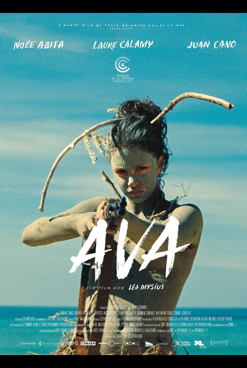 Ava - Filmplakat