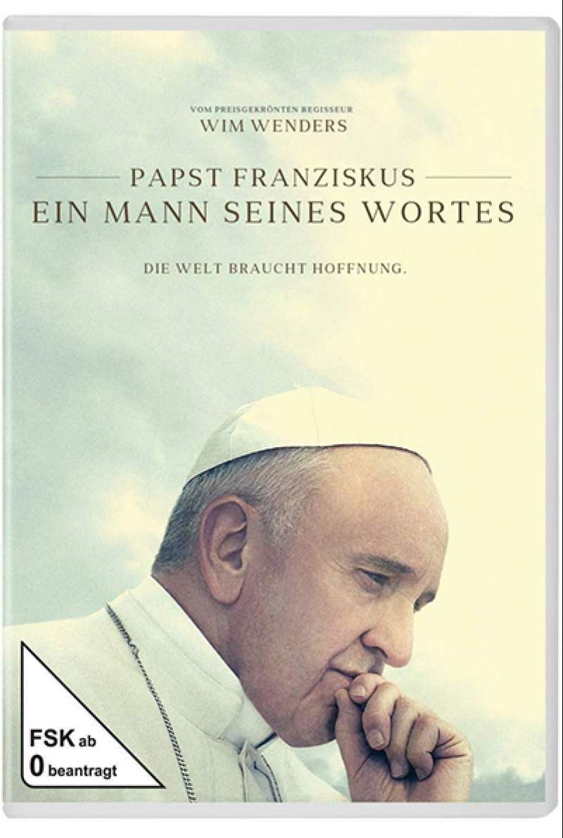 Bild zu Papst Franziskus - Ein Mann seines Wortes von Wim Wenders