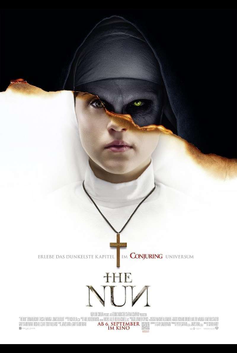 The Nun - Filmplakat