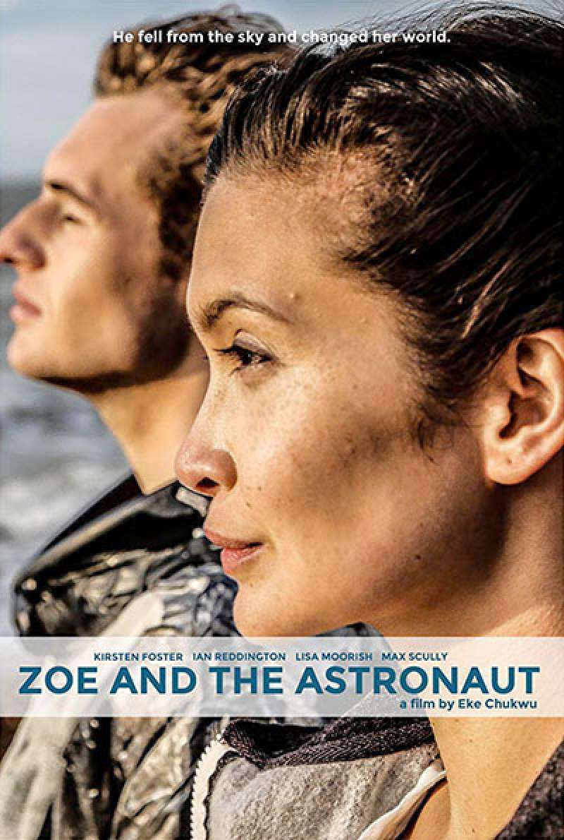 Bild zu Zoe and the Astronaut von Eke Chukwu