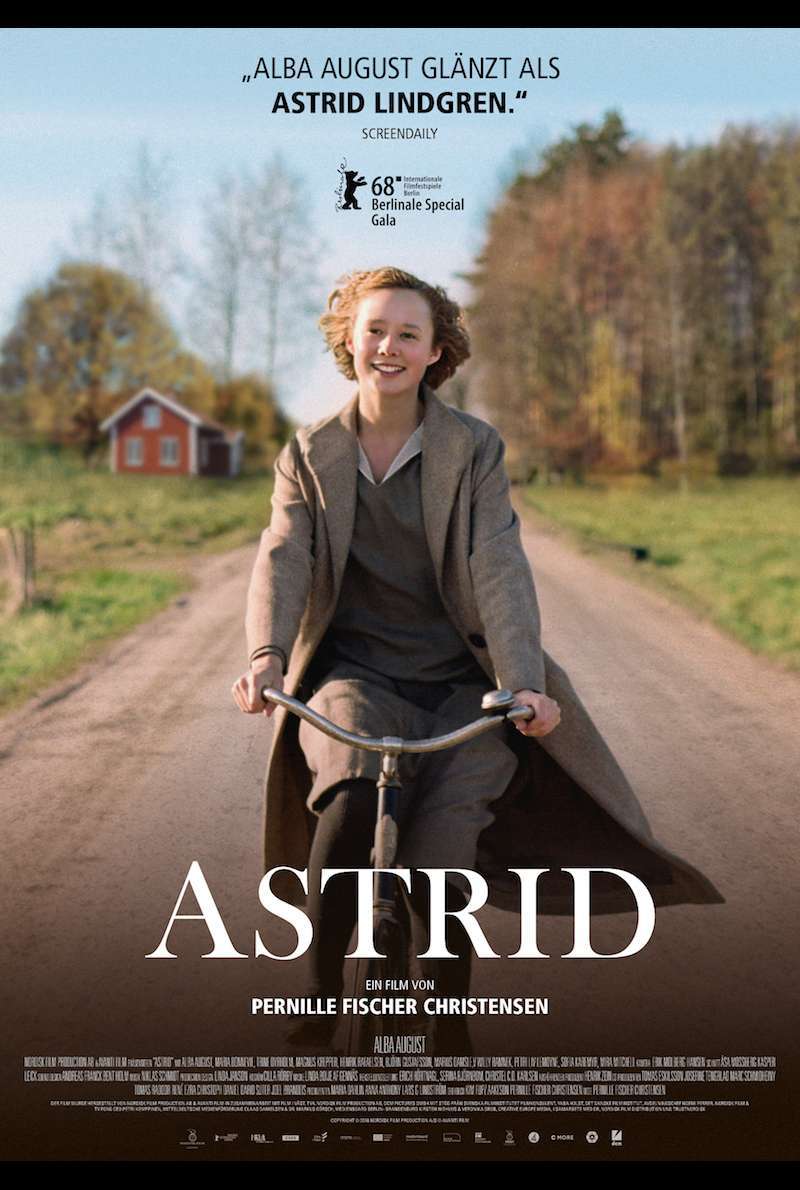 Filmplakat zu Astrid (2018)