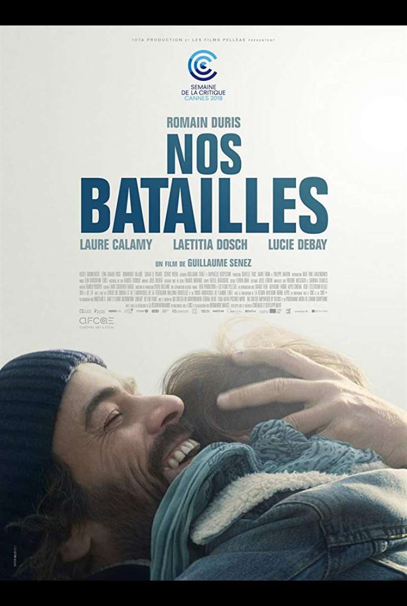 Filmplakat zu Nos batailles (2018)