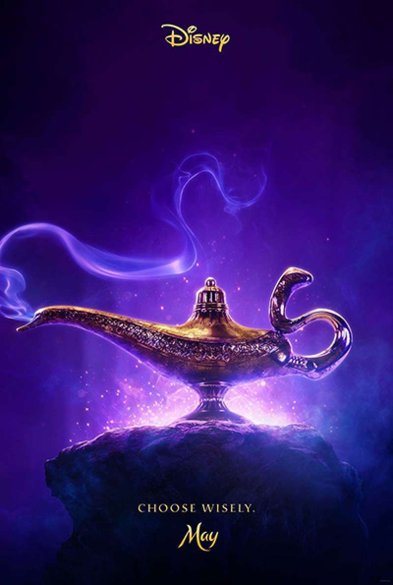 Bild zu Aladdin von Guy Ritchie