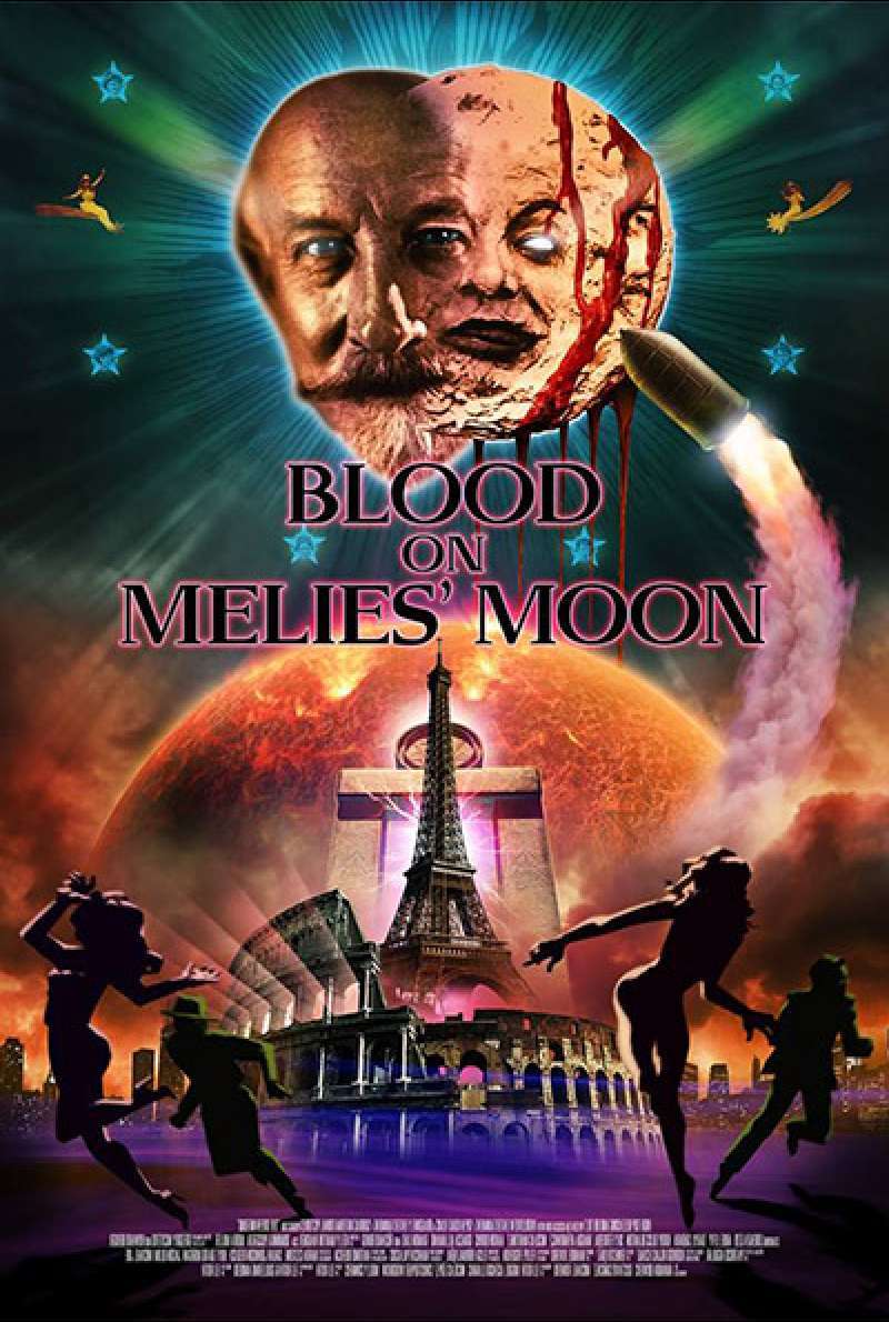 Bild zu Blood on Méliès' Moon von Luigi Cozzi