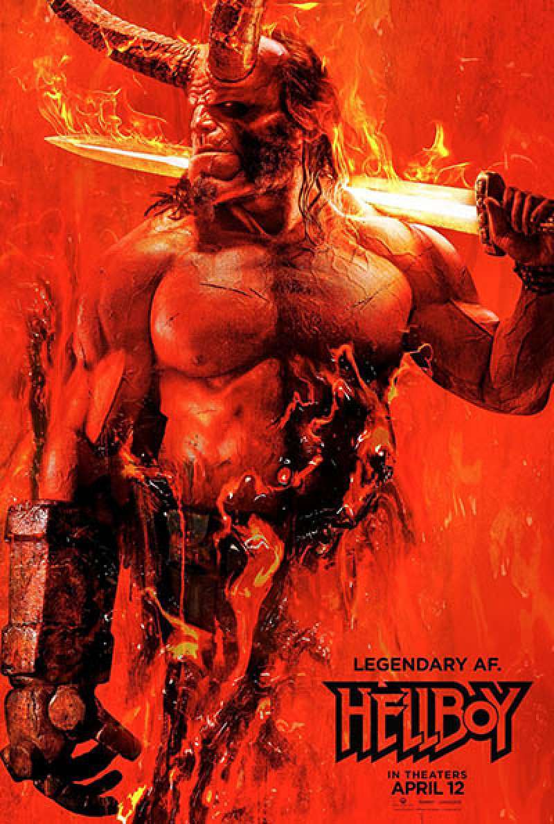 Bild zu Hellboy von Neil Marshall