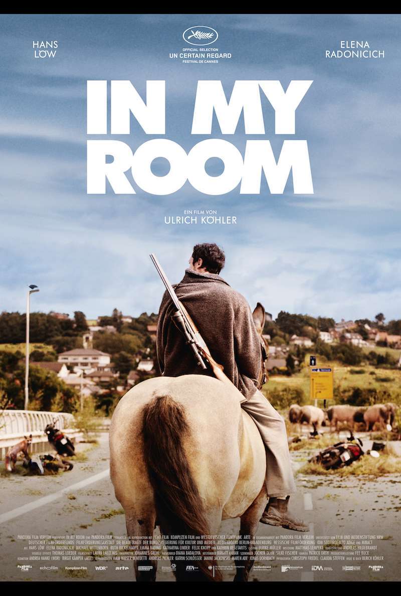 Filmplakat zu In My Room (2018)