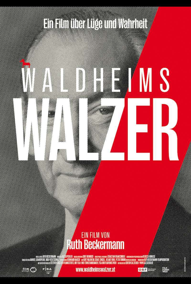 Filmplakat zu Waldheims Walzer (2018)