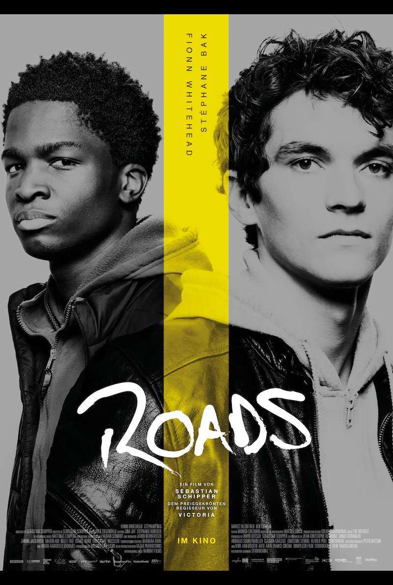 Filmplakat zu Roads (2018)