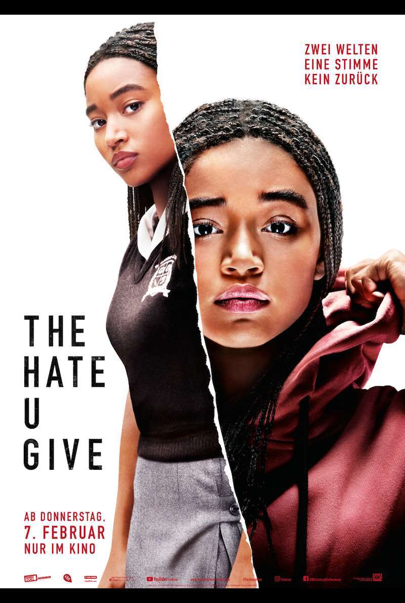 Filmplakat zu The Hate U Give (2018)