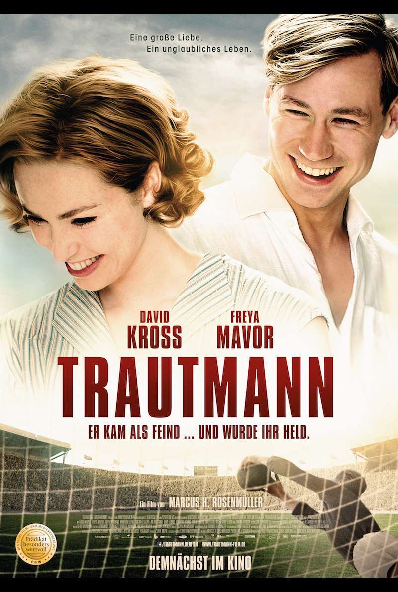 Filmplakat zu Trautmann (2018)