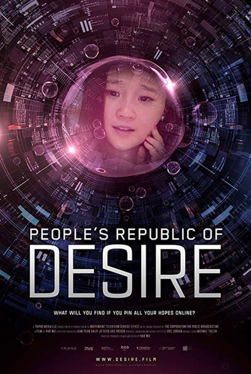 Bild zu People's Republic of Desire von Hao Wu