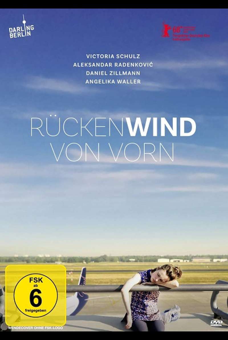 Rückenwind von vorn - DVD-Cover