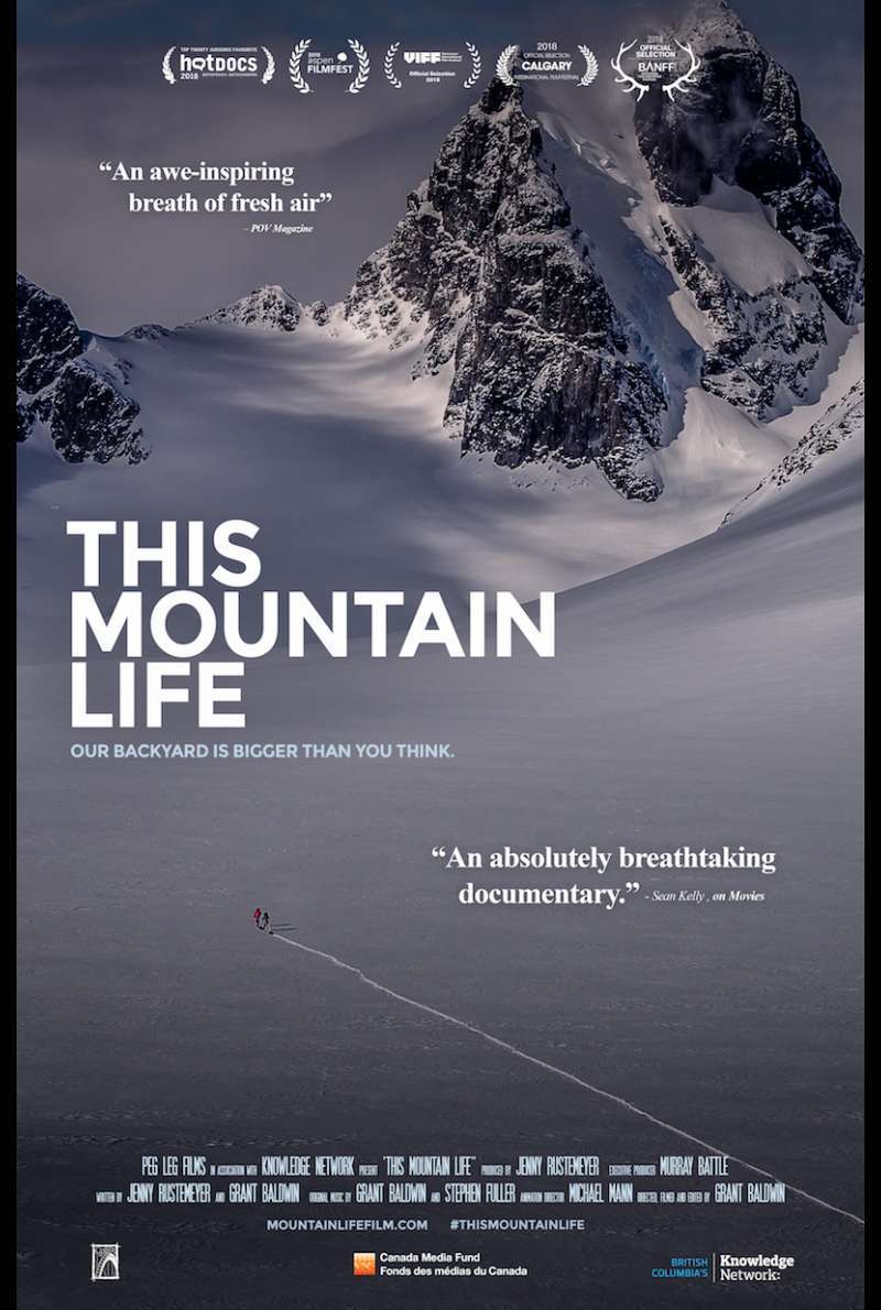 Filmplakat zu This Mountain Life (2018)