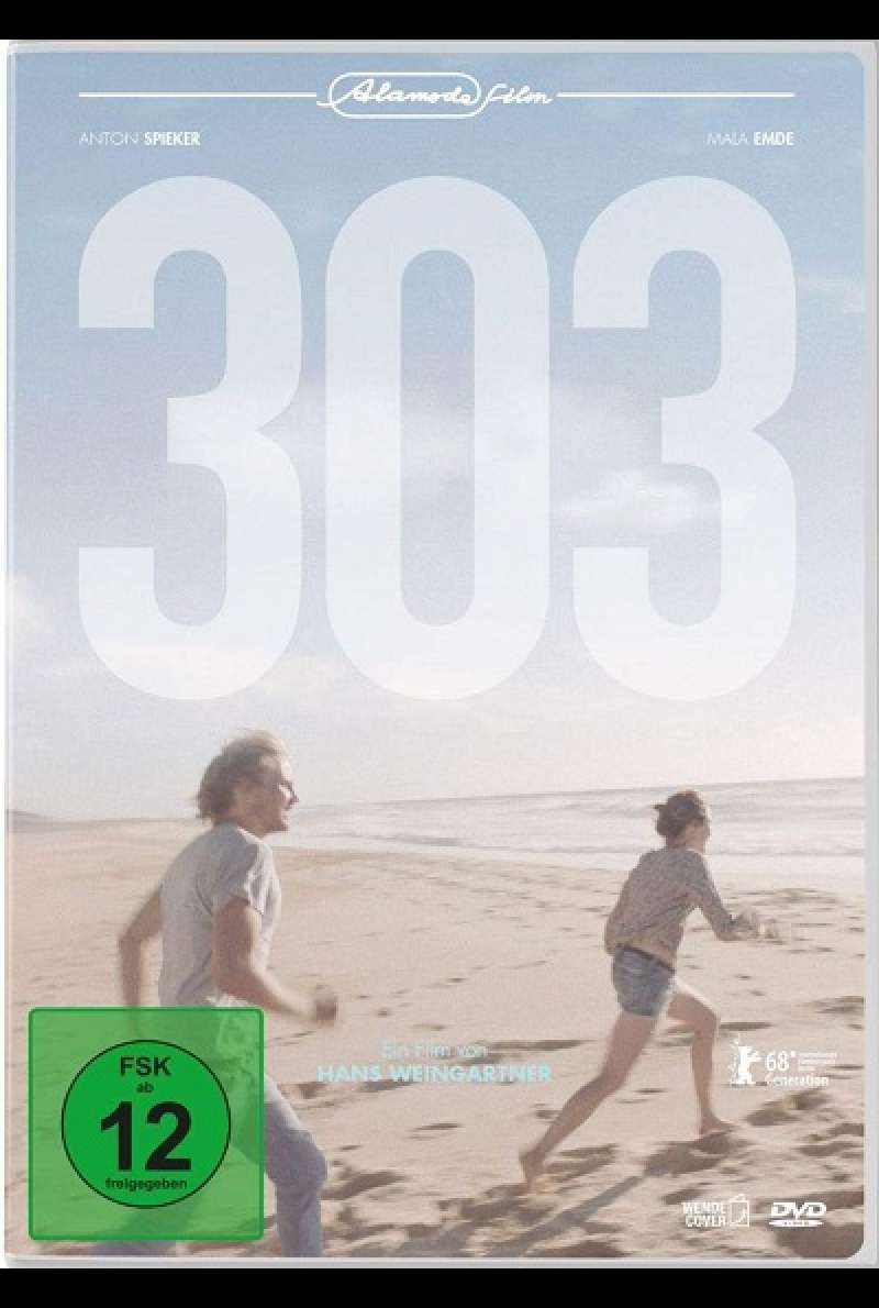 303 - DVD-Cover