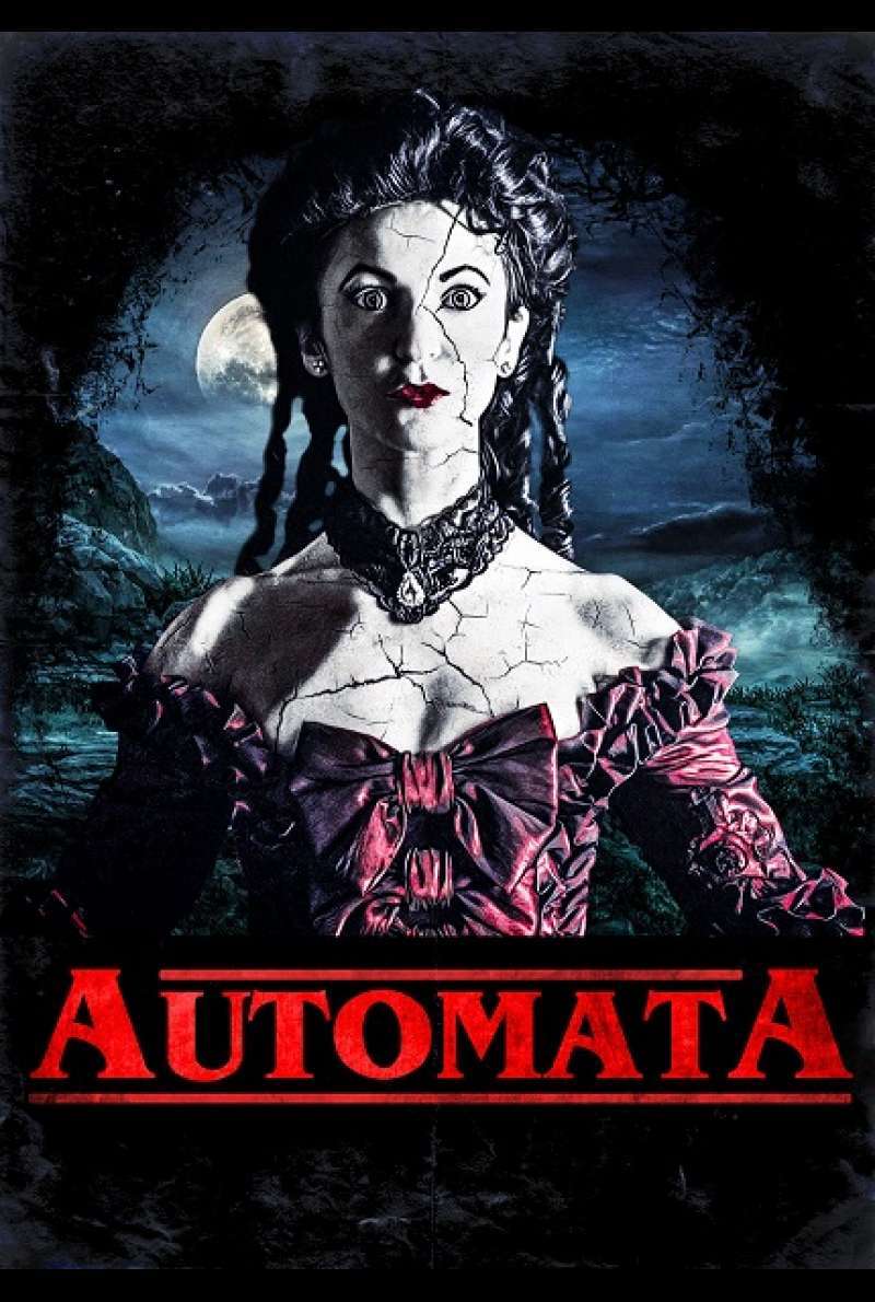 Filmplakat zu Automata (2019)