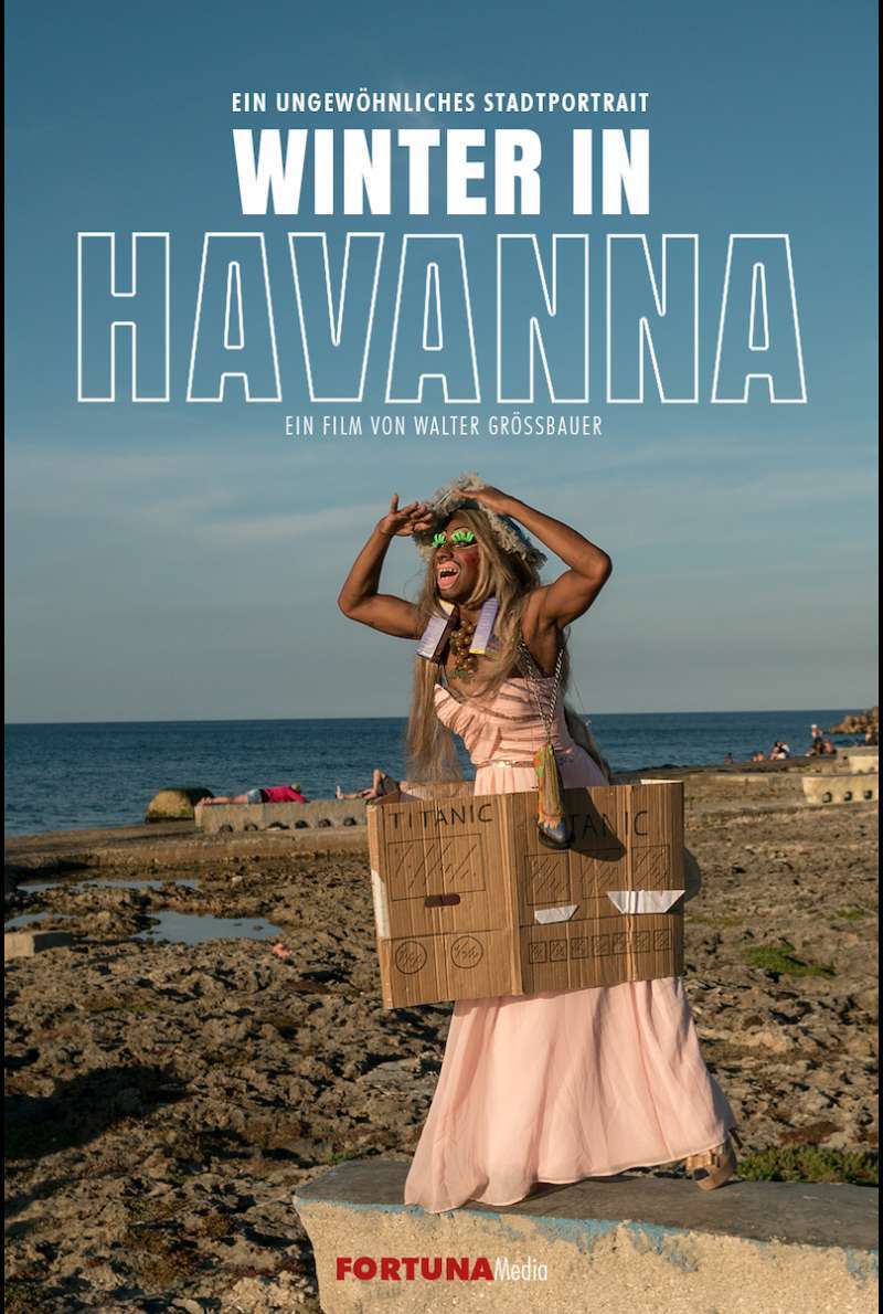Filmstill zu Winter in Havanna (2018)