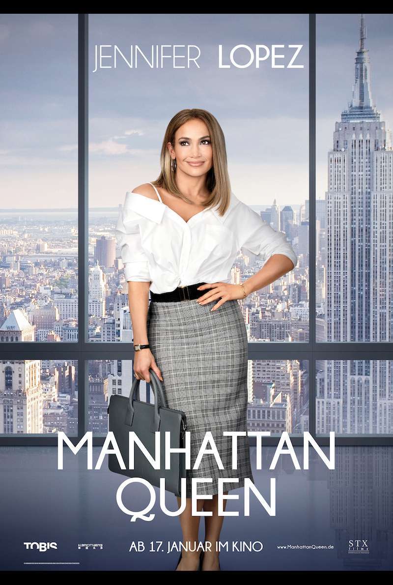 Filmplakat zu Manhattan Queen (2018)
