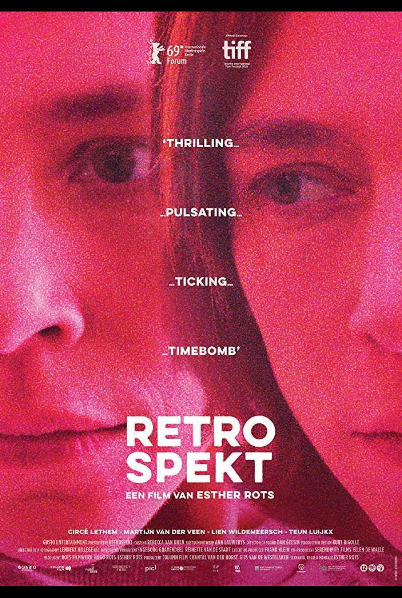 Filmplakat zu Retrospekt (2018)