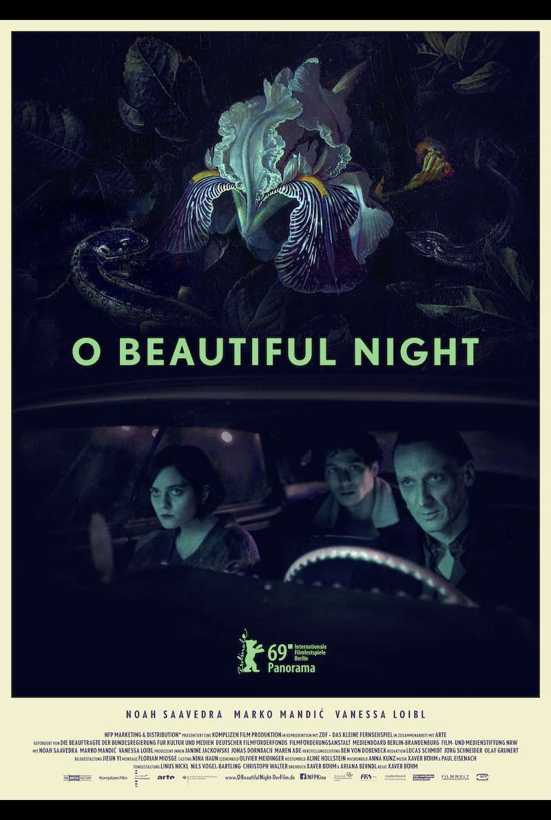 Filmplakat zu O Beautiful Night (2019)