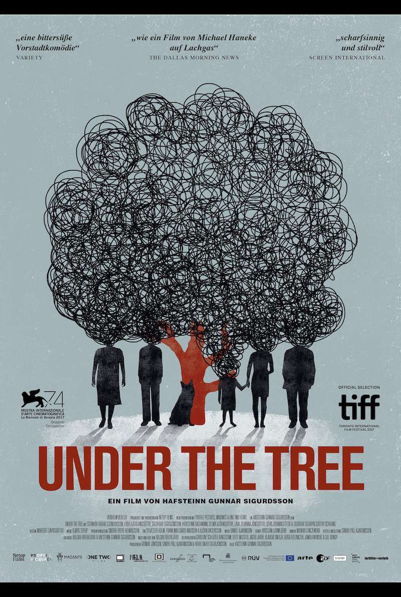 Filmplakat zu Under the Tree (2017)