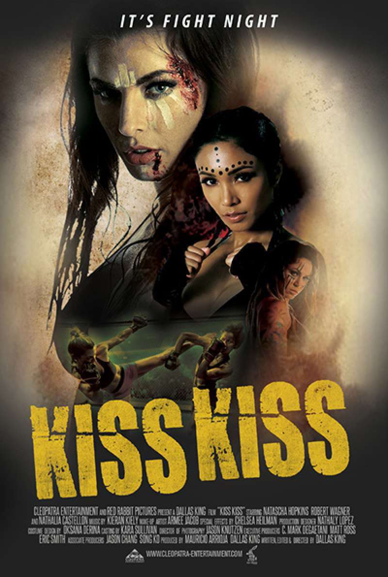 Bild zu Kiss Kiss von Dallas King