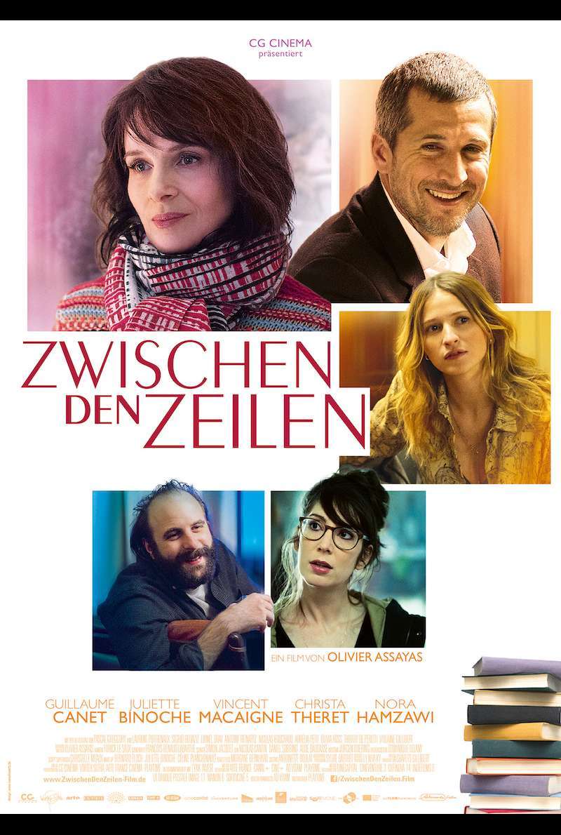Filmplakat zu Zwischen den Zeilen (2018)