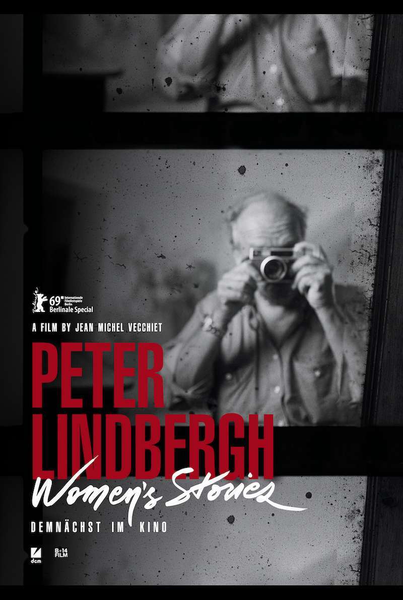 Teaserplakat zu Peter Lindbergh - Women Stories (2019)