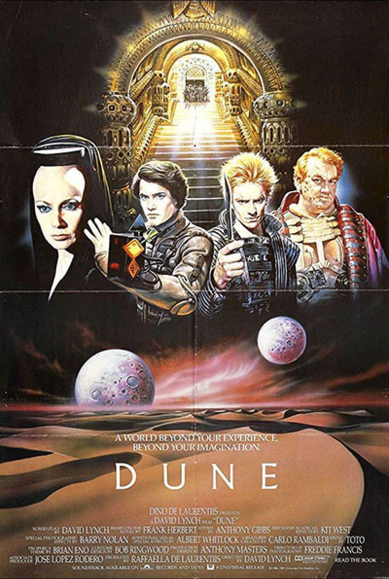Bild zu Dune - Der Wüstenplanet von David Lynch