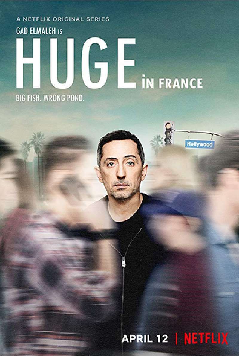 Bild zu Huge in France (TV-Serie)