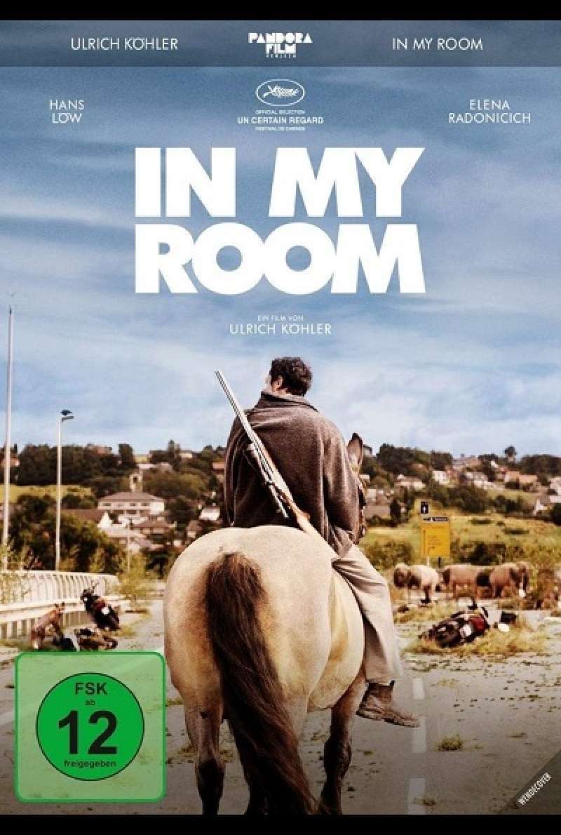 In My Room - DVD-Cover