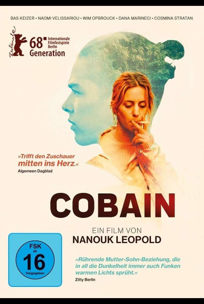 Cobain - DVD-Cover