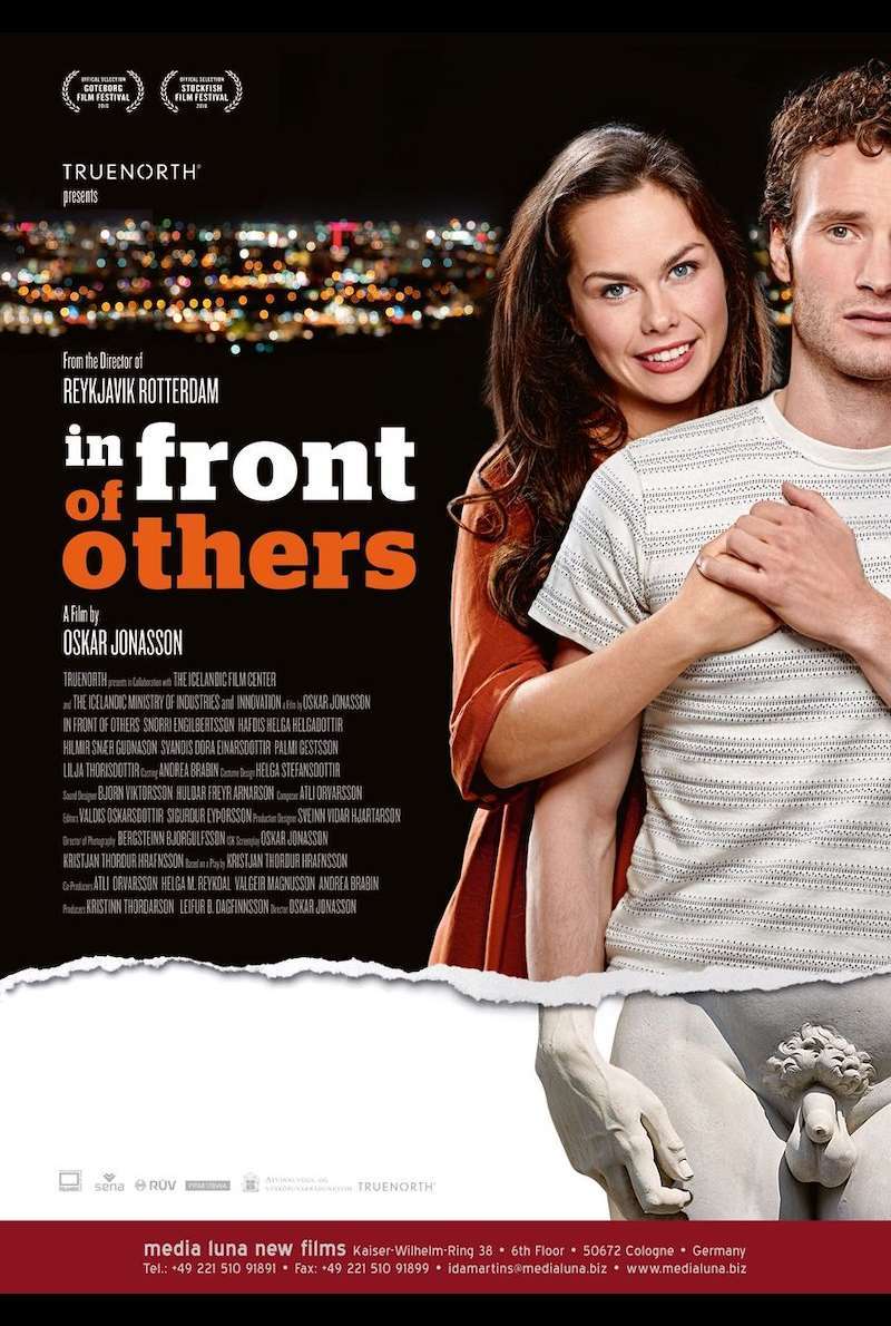 Filmplakat zu In Front of Others (2016)