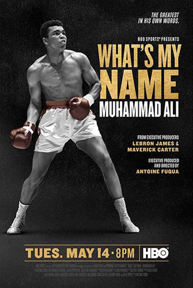 Bild zu What's My Name: Muhammad Ali von Antoine Fuqua