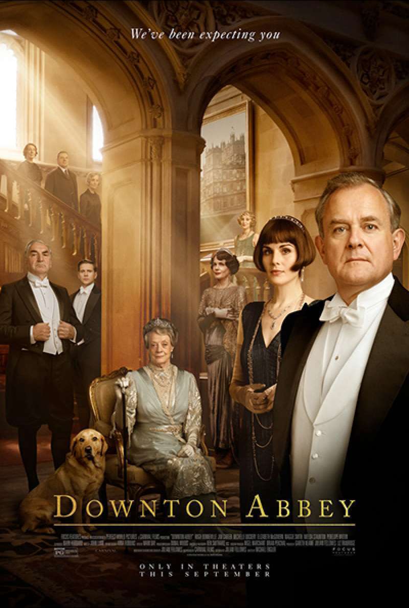 Bild zu Downton Abbey von Michael Engler