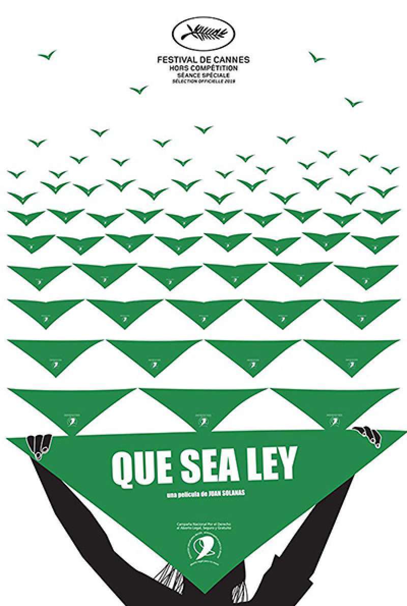 Bild zu Que Sea Ley von Juan Solanas