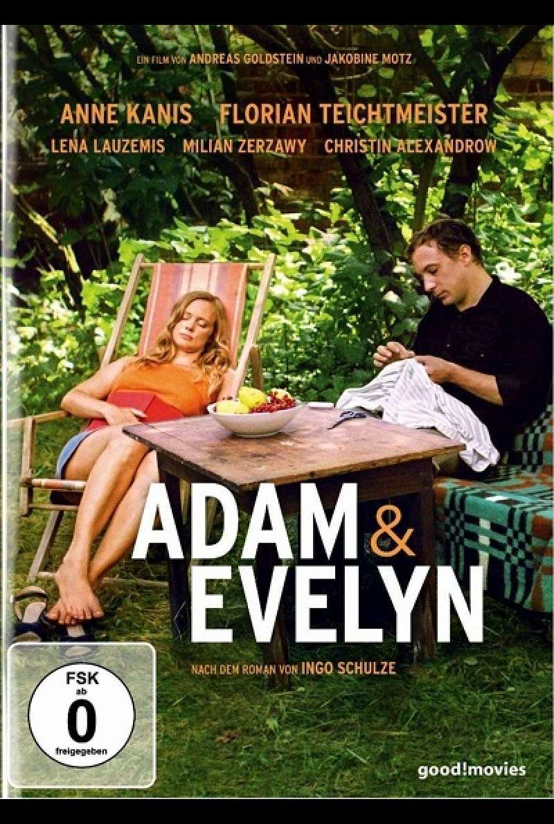 Adam und Evelyn - DVD-Cover