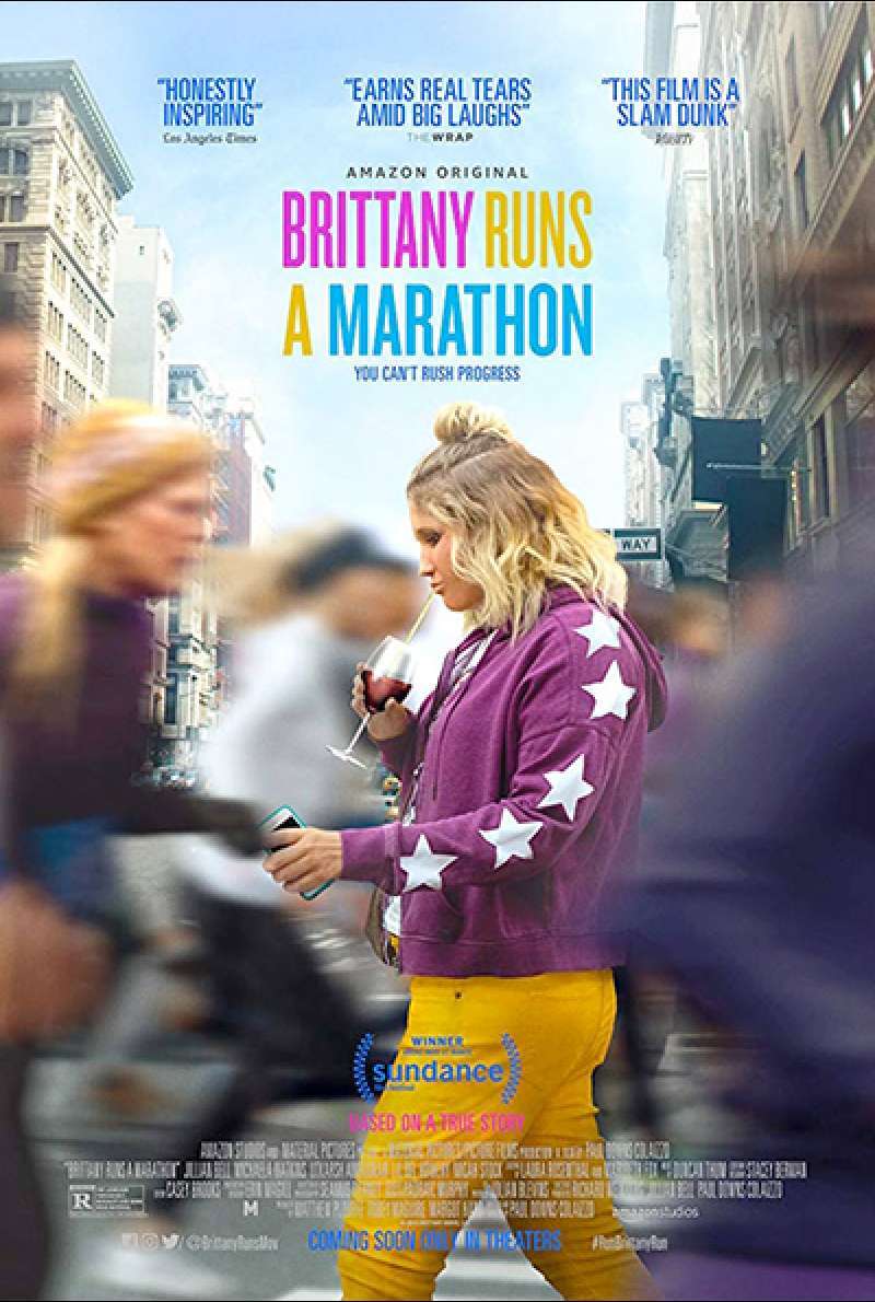 Bild zu Brittany Runs A Marathon von Paul Downs Colaizzo