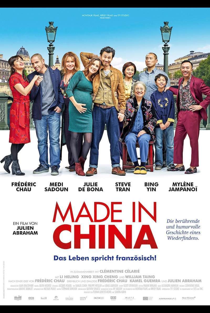 Filmplakat zu Made in China (2019)