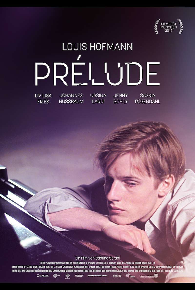 Filmplakat zu Prélude (2019)
