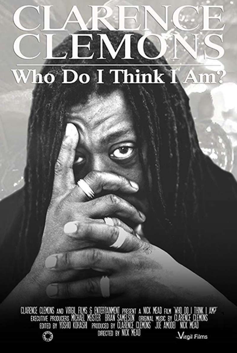 Bild zu Clarence Clemons: Who Do I Think I Am? von Nick Mead